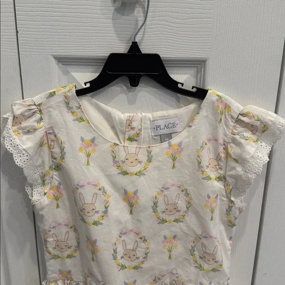 The Children’s Place Easter Dress - Picture 5 of 6